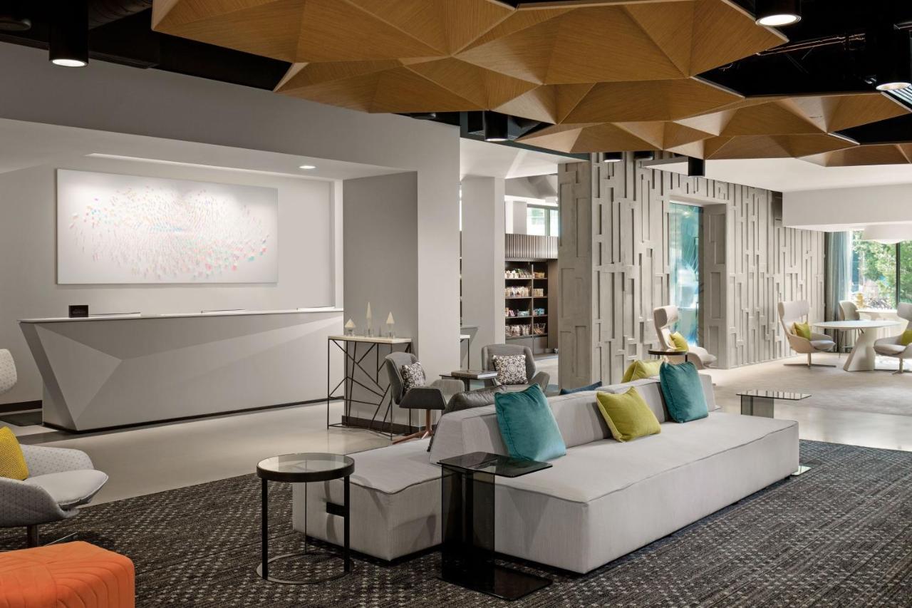 Astra Hotel, Seattle, A Tribute Portfolio Hotel By Marriott - No Resort Fees Eksteriør bilde