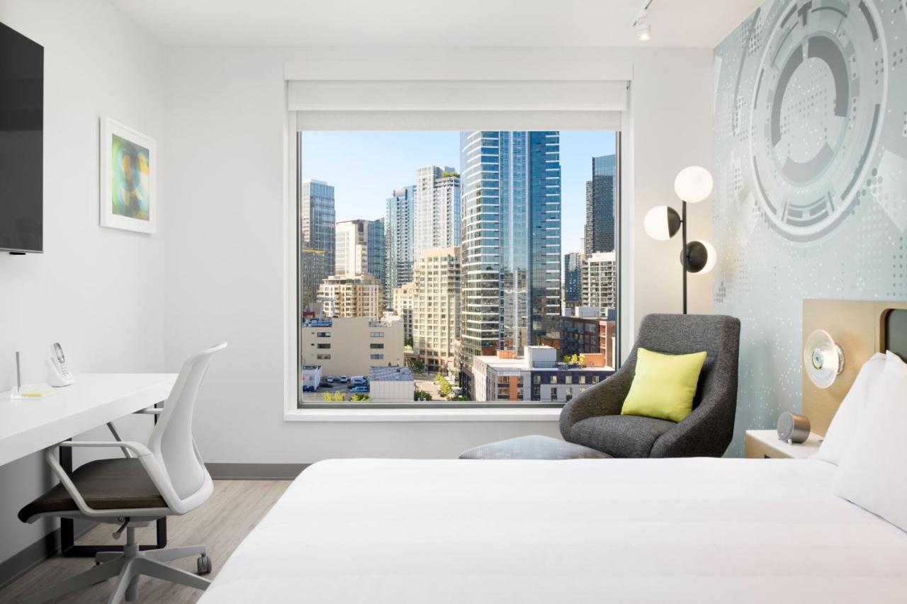 Astra Hotel, Seattle, A Tribute Portfolio Hotel By Marriott - No Resort Fees Eksteriør bilde