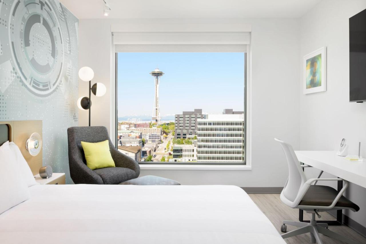 Astra Hotel, Seattle, A Tribute Portfolio Hotel By Marriott - No Resort Fees Eksteriør bilde