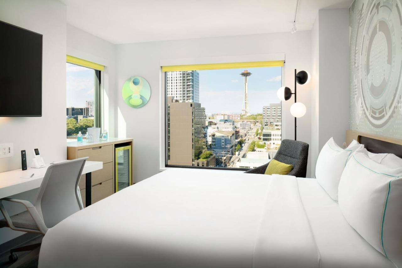 Astra Hotel, Seattle, A Tribute Portfolio Hotel By Marriott - No Resort Fees Eksteriør bilde