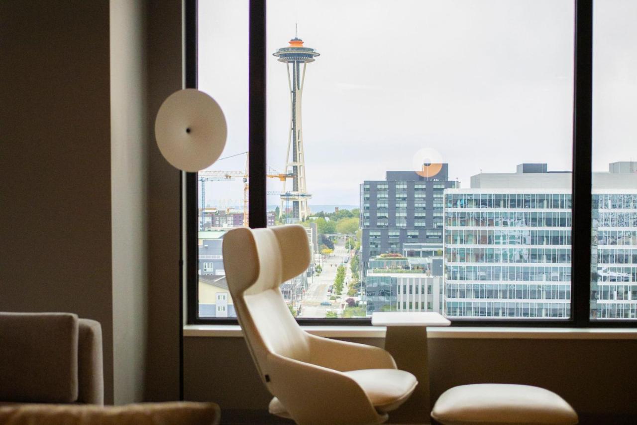 Astra Hotel, Seattle, A Tribute Portfolio Hotel By Marriott - No Resort Fees Eksteriør bilde