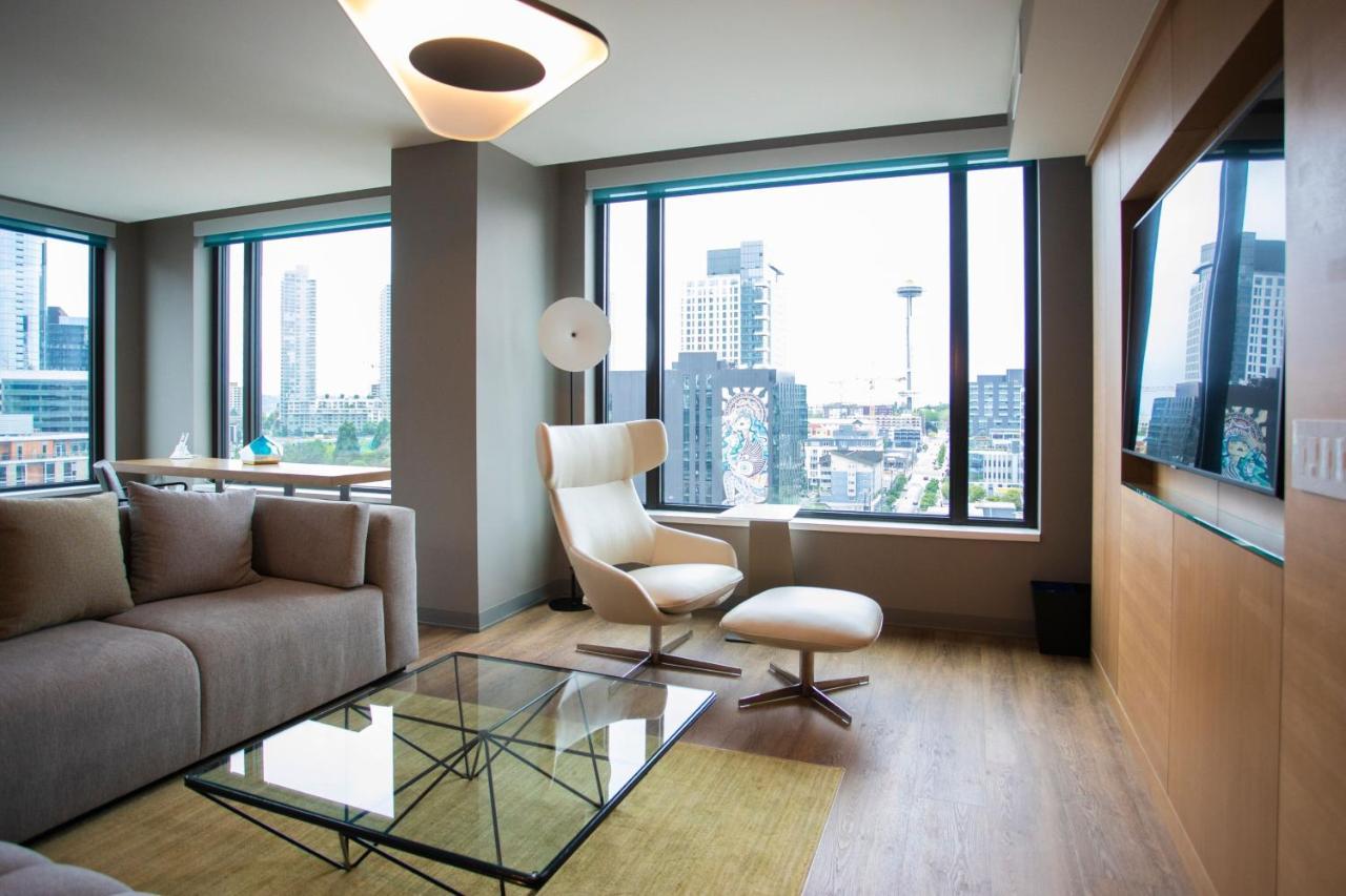 Astra Hotel, Seattle, A Tribute Portfolio Hotel By Marriott - No Resort Fees Eksteriør bilde