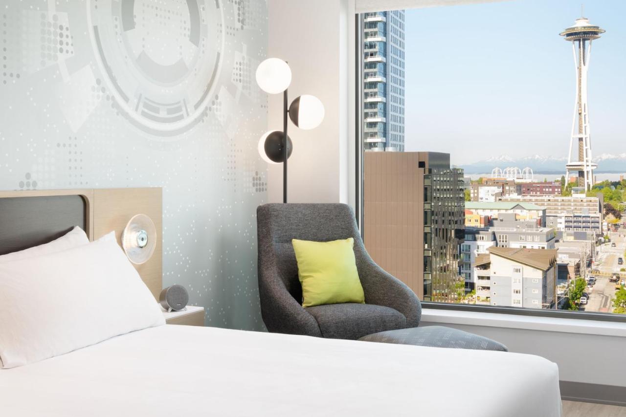 Astra Hotel, Seattle, A Tribute Portfolio Hotel By Marriott - No Resort Fees Eksteriør bilde