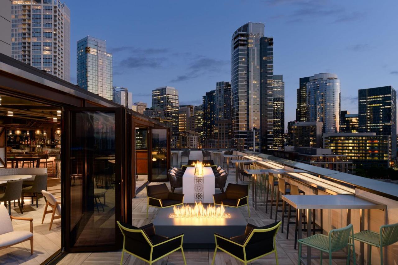 Astra Hotel, Seattle, A Tribute Portfolio Hotel By Marriott - No Resort Fees Eksteriør bilde