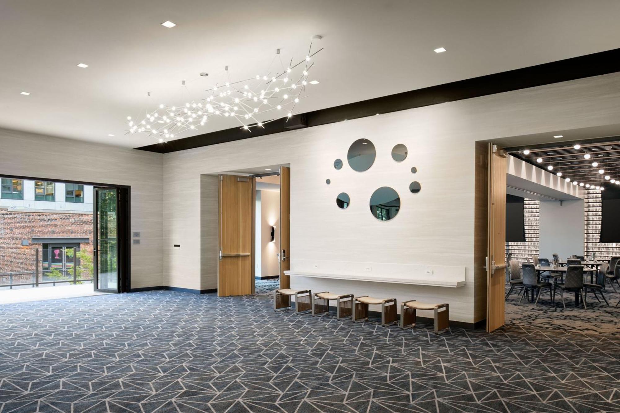 Astra Hotel, Seattle, A Tribute Portfolio Hotel By Marriott - No Resort Fees Eksteriør bilde