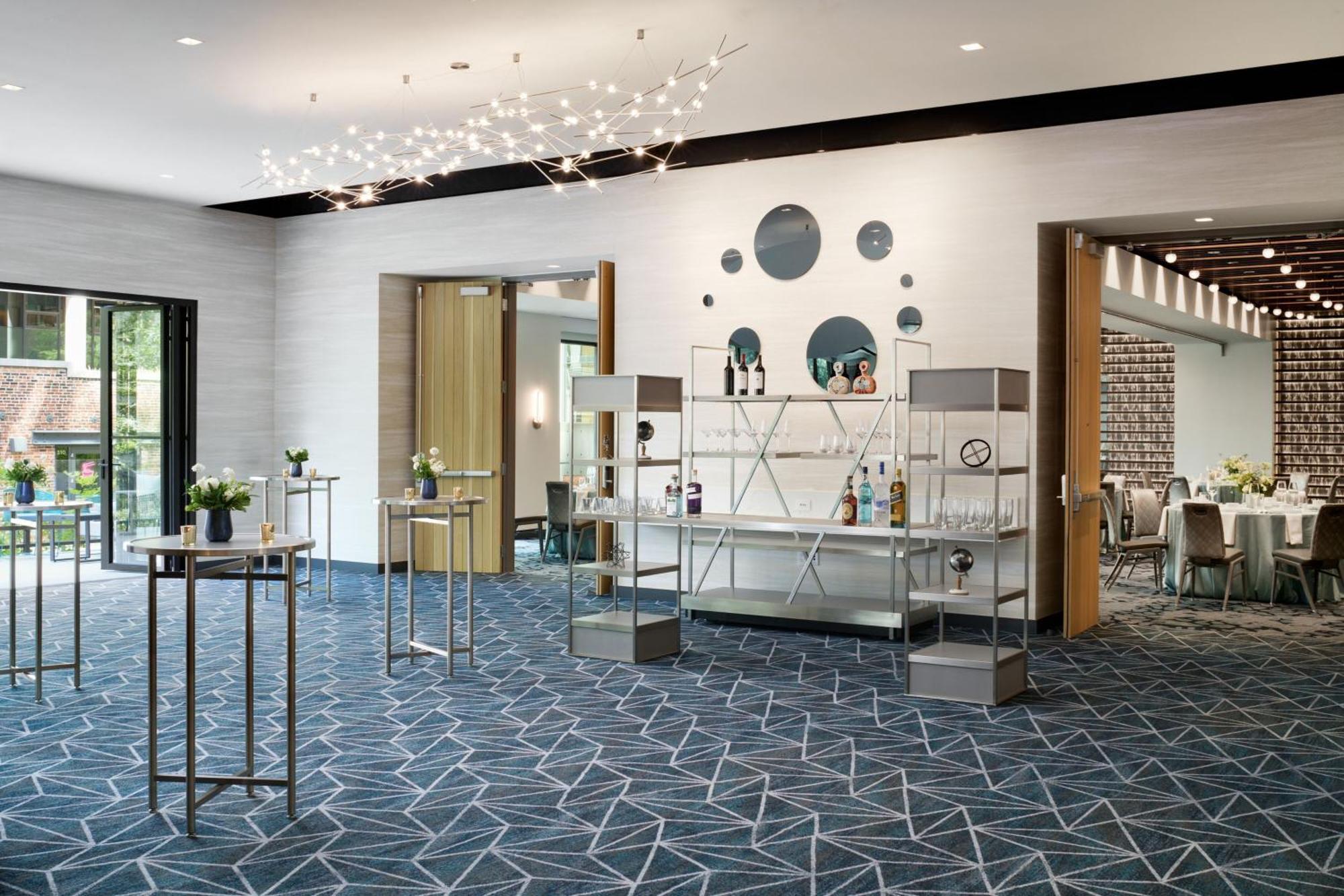 Astra Hotel, Seattle, A Tribute Portfolio Hotel By Marriott - No Resort Fees Eksteriør bilde